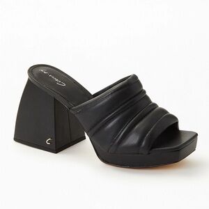 Sam Edelman Black Women's Sandals